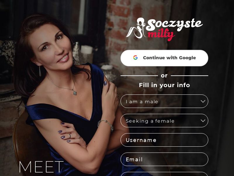 SoczysteMilfy - PL - SOI Responsive