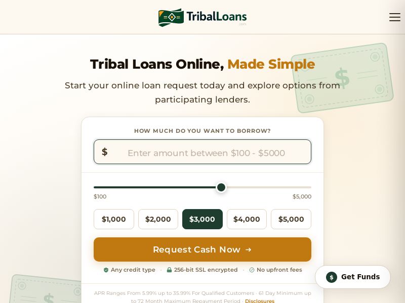 Tribal Loans_Instant Loan US