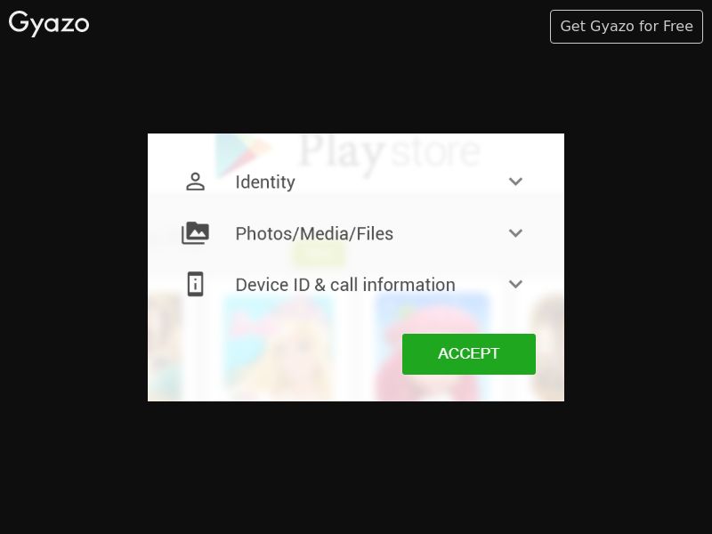 Play Store BW (BW)