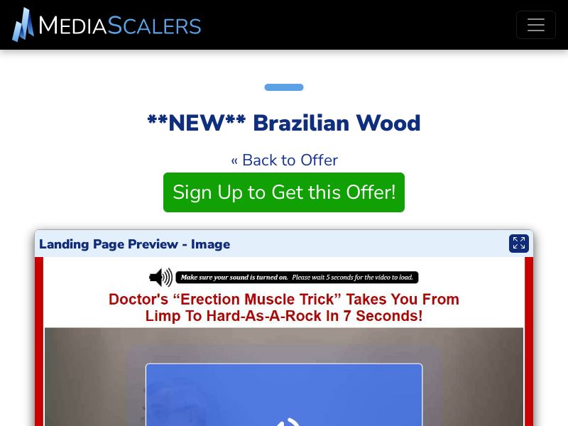 Brazilian Wood {+VSL, Alt-Landers} [US, DE, CA, AU, UK, FR, NZ, +137 More]