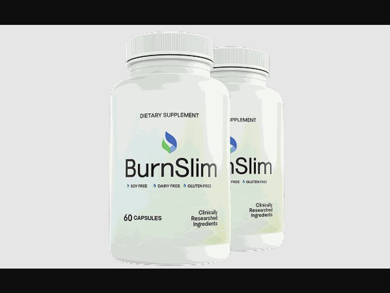 Burnslim - capsules for weight loss WW (CPS)