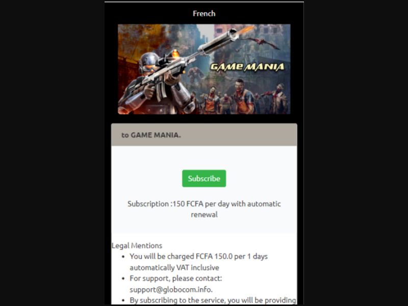 [MOB] Games Mania 3 /SN [Orange] 2 Click