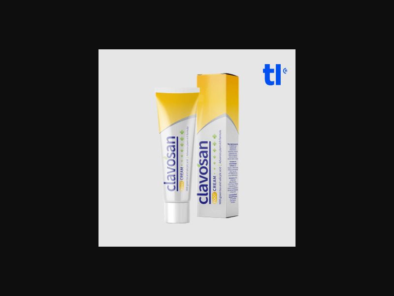 Clavosan (low price) - health - CPA - COD - Nutra