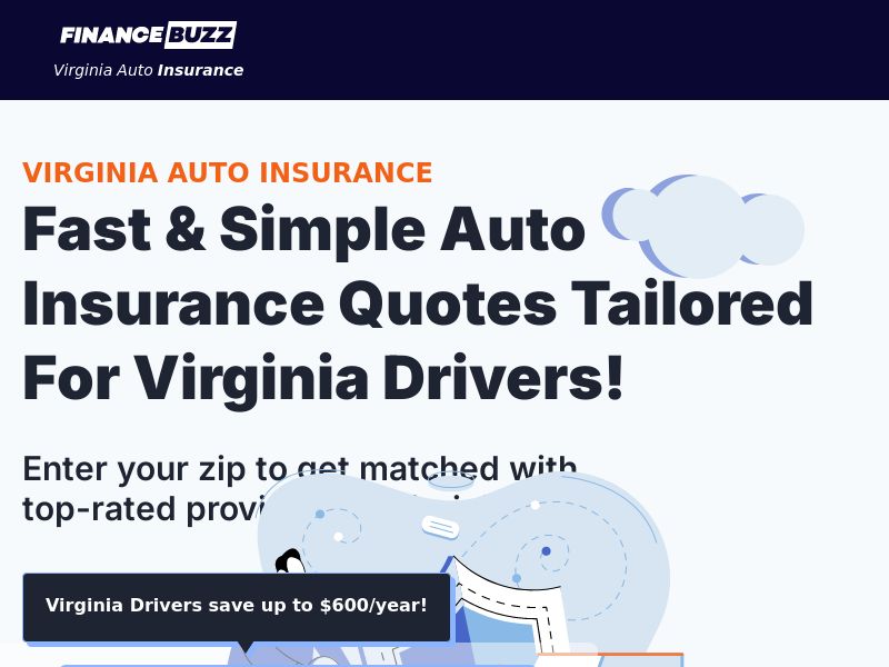 Finance Buzz Auto - Revshare | US