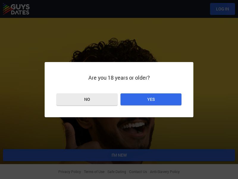 GuysDates - SOI - CPA - Desktop & Mobile [FR]