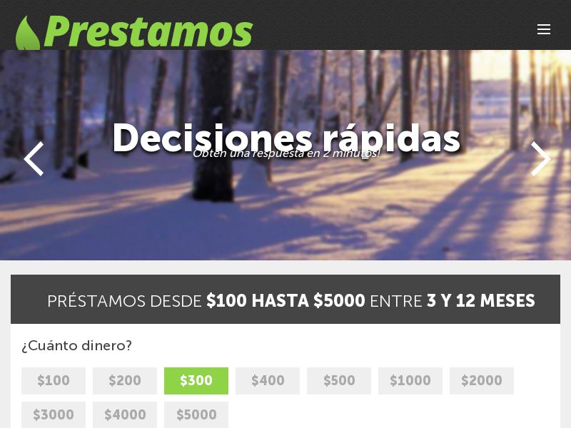 Prestamos - Revshare | US 