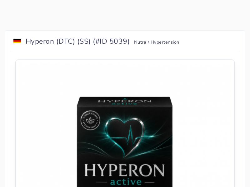 Hyperon (DTC) (SS)