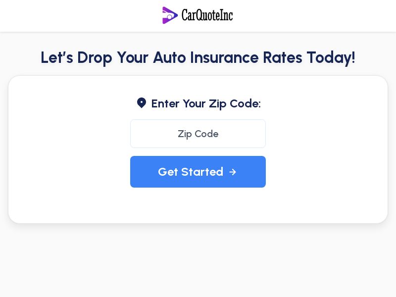 Car Quote Inc - US - CPL