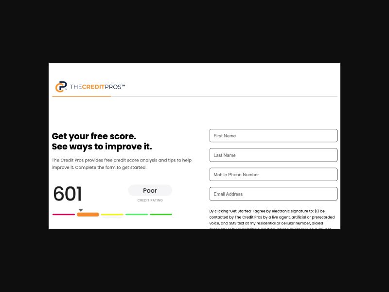 The Credit Pros - Credit Repair - CPL (US)