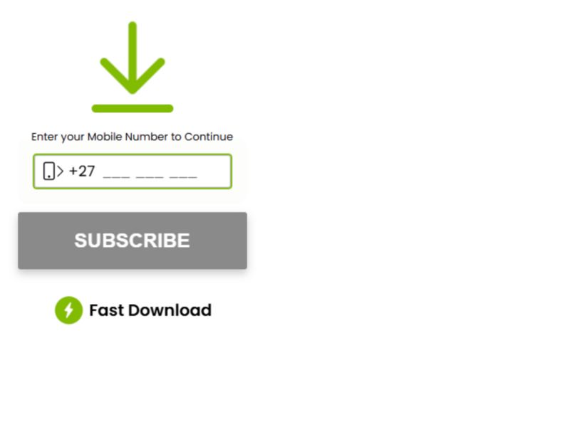  Download Green Cell C
