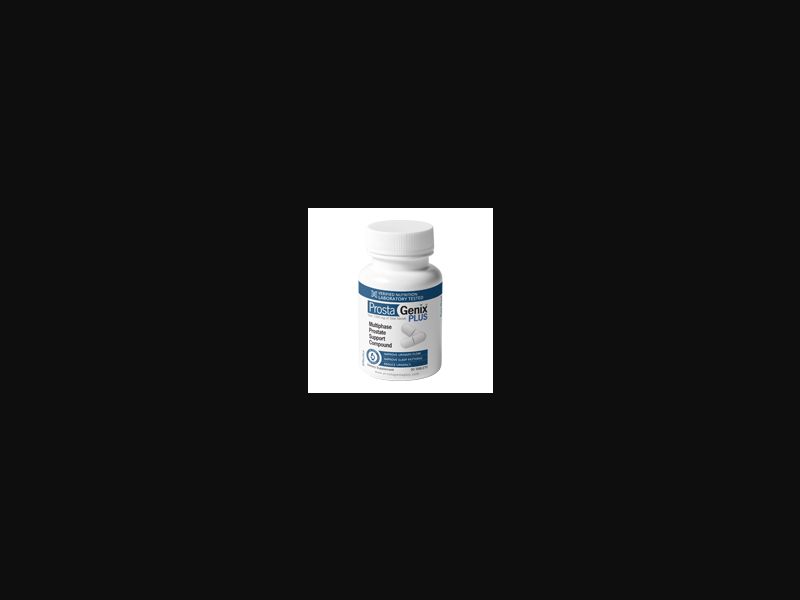 Prosta Genix TR - prostatitis