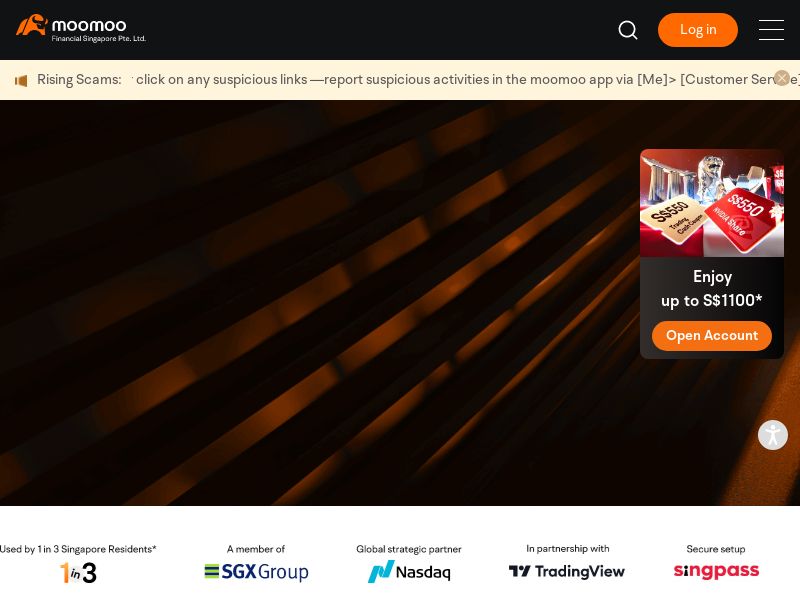 Moomoo CPD | US