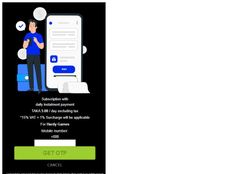 Gamespark Grameenphone