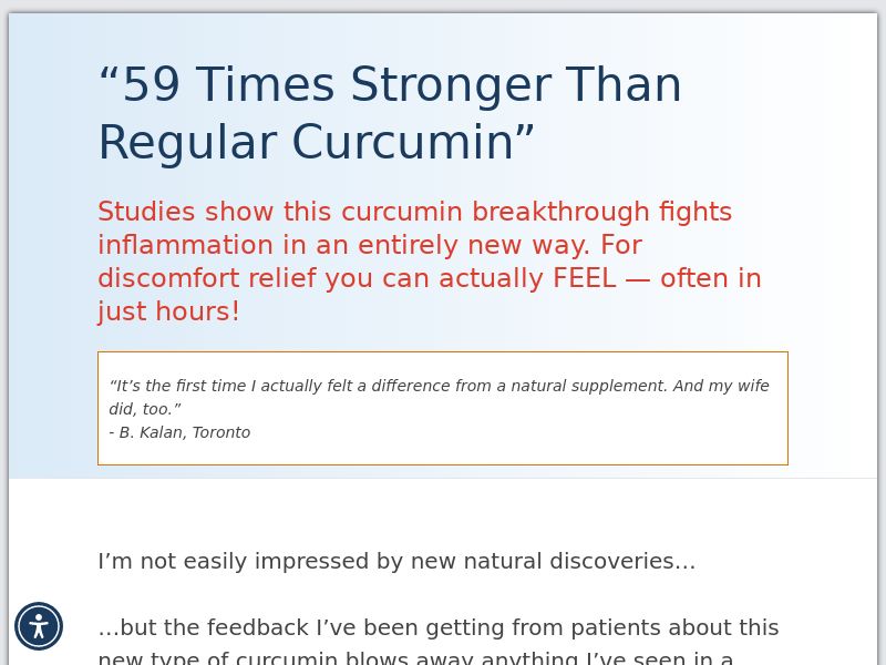 Curcumitol-Q BioBDMC - CPS | US, UK, CA, AU