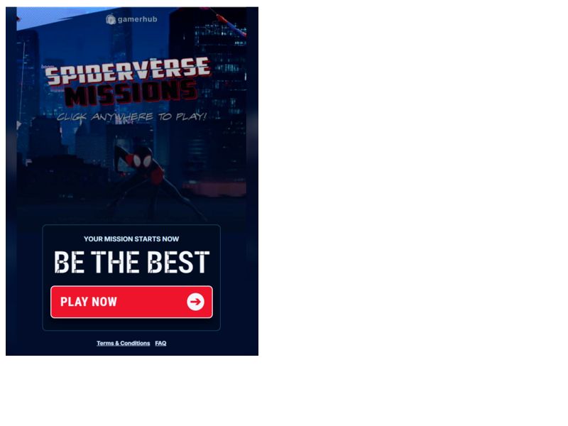Spiderman Non-Billable Vodafone