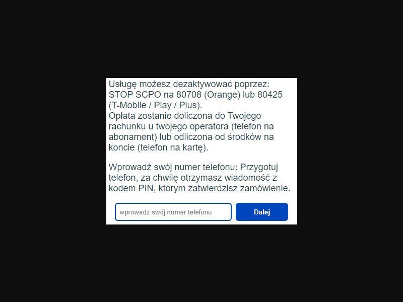 [MOB] Pure Mind /PL [Plus,Orange,T-mobile] PIN