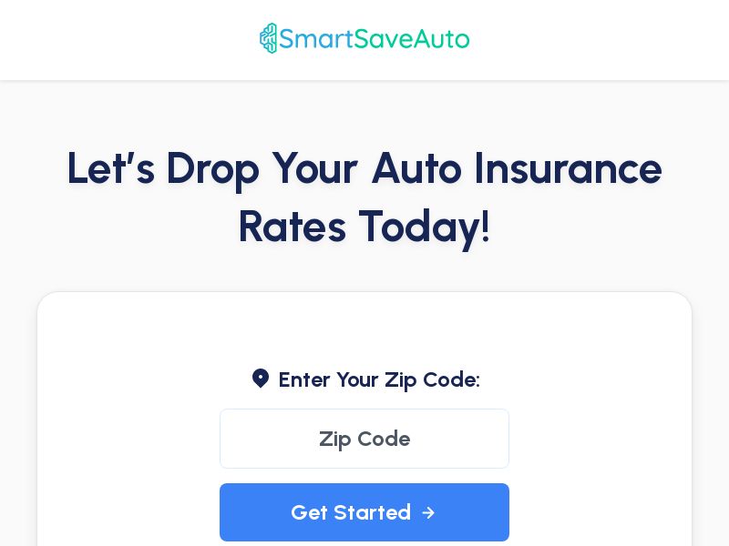 Auto Insurance - SmartSaveAuto Email - CPL | US
