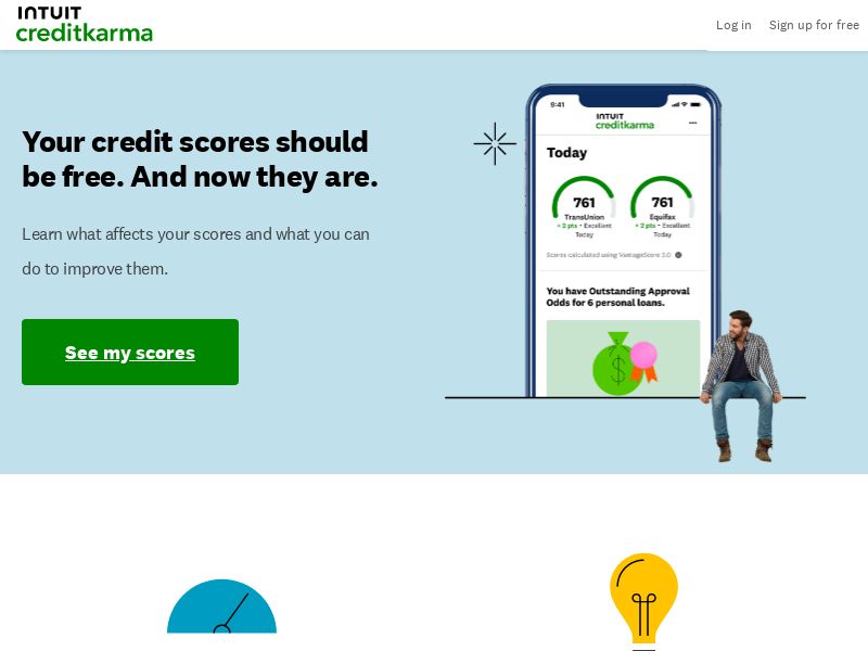 Credit Karma US [DUPLICATED]