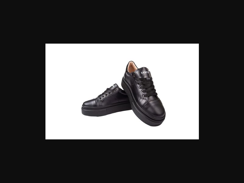 Levi's sneakers - women's sneakers
