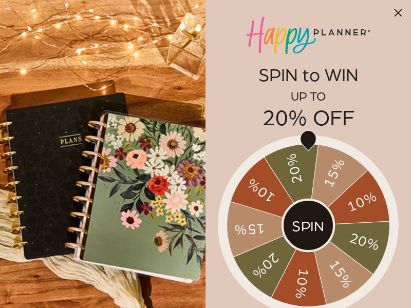 Happy Planner US [DUPLICATED]