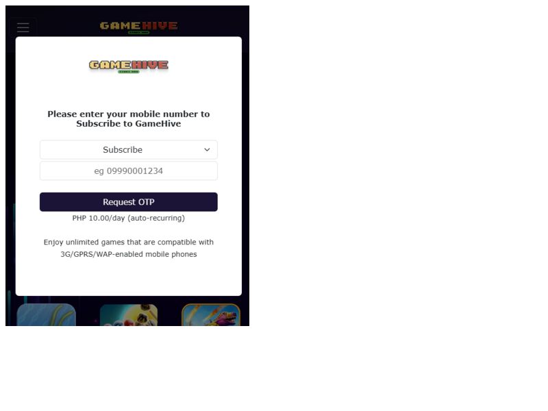 Gamehive Smart