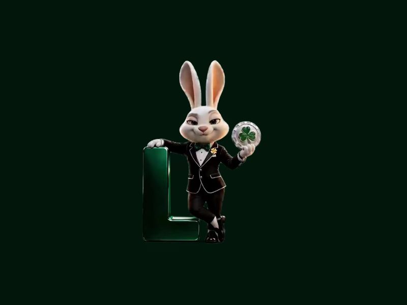 Lucky Bunny - CPA [US]
