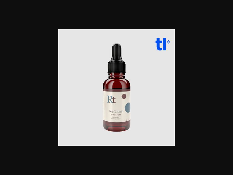 Retime Serum - cpa - nutra - cod - healt 