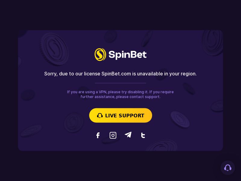 Spinbet