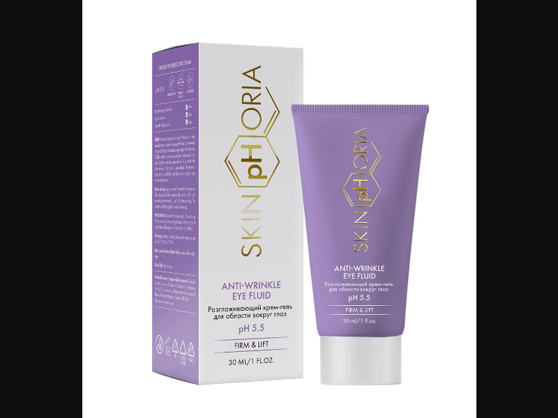 Anti Wrinkle Eye Fluid - anti-wrinkle cream-gel