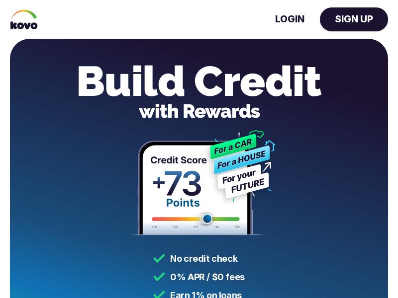 Kovo Credit - CPL | US