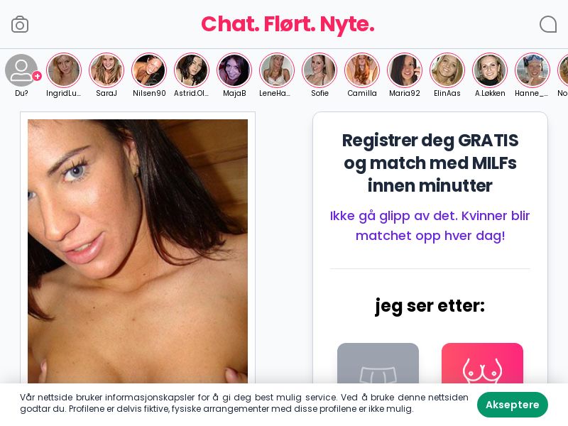 MilfJakt - DOI - NO