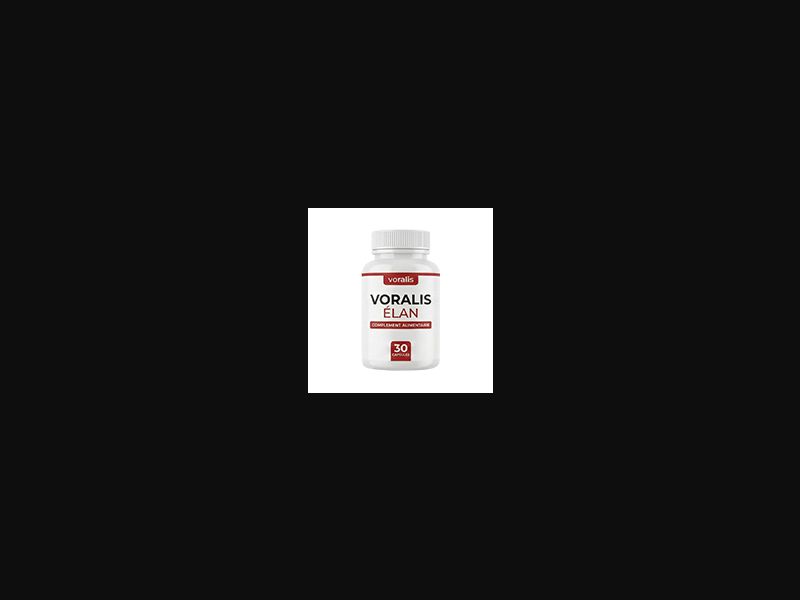 Voralis Elan ML - prostatitis