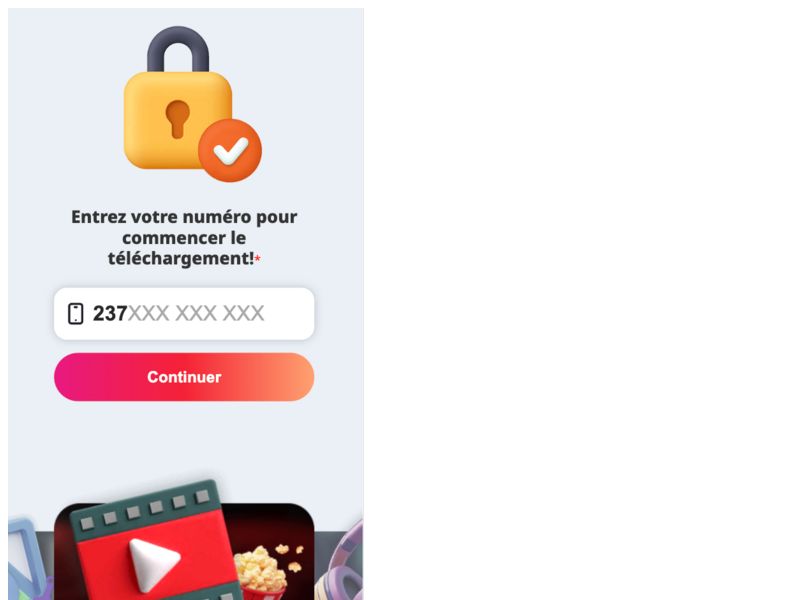 Download Content Orange