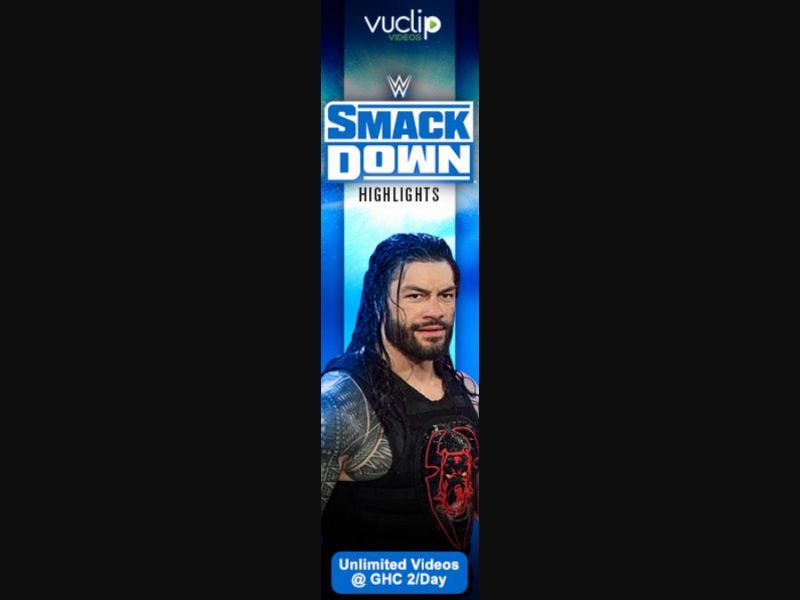 [MOB] WWE Smack Down /GH [Vodafone] PIN