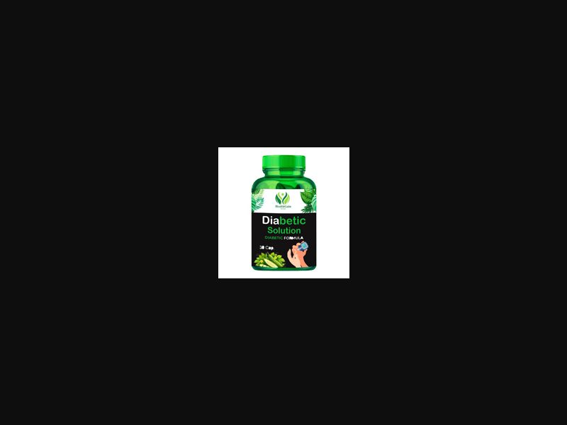 Diabetic Solution IN - diabetes