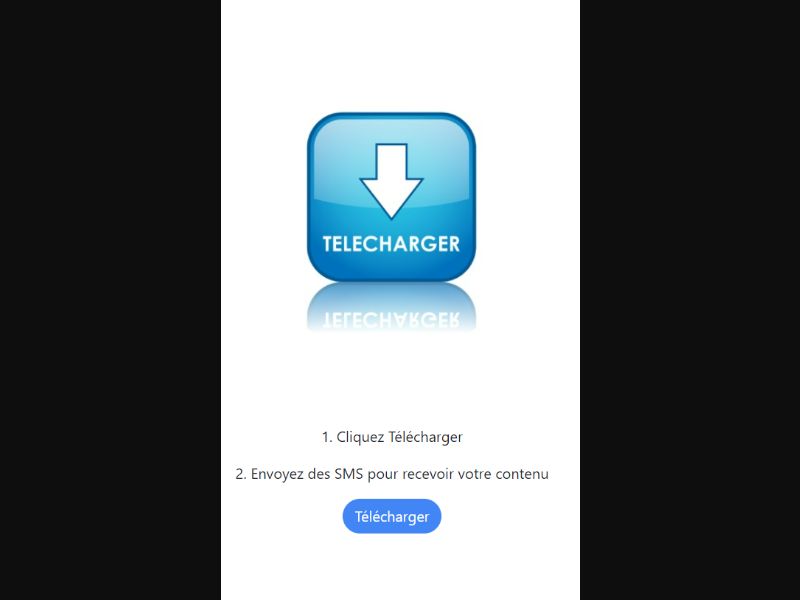 [WEB+MOB] TELECHARGER BLEU /FR [All Carriers] Click2Sms