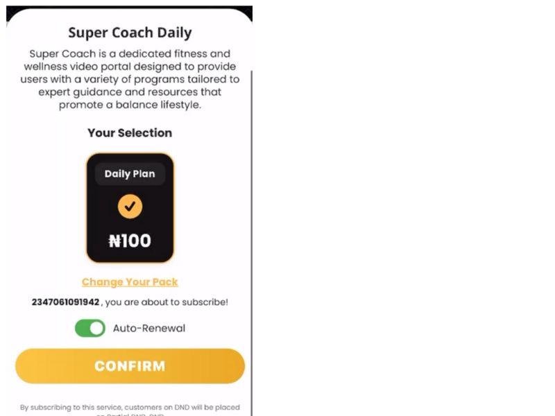 Super Coach MTN