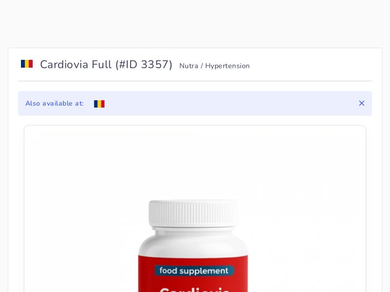 Cardiovia Full