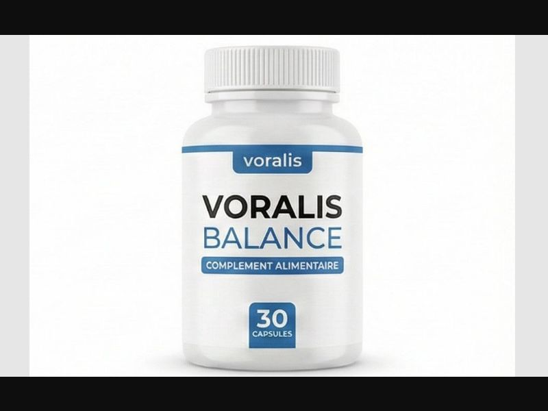 VORALIS BALANCE - diabetes capsules