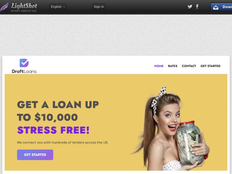 DraftLoans (US) (Revshare)