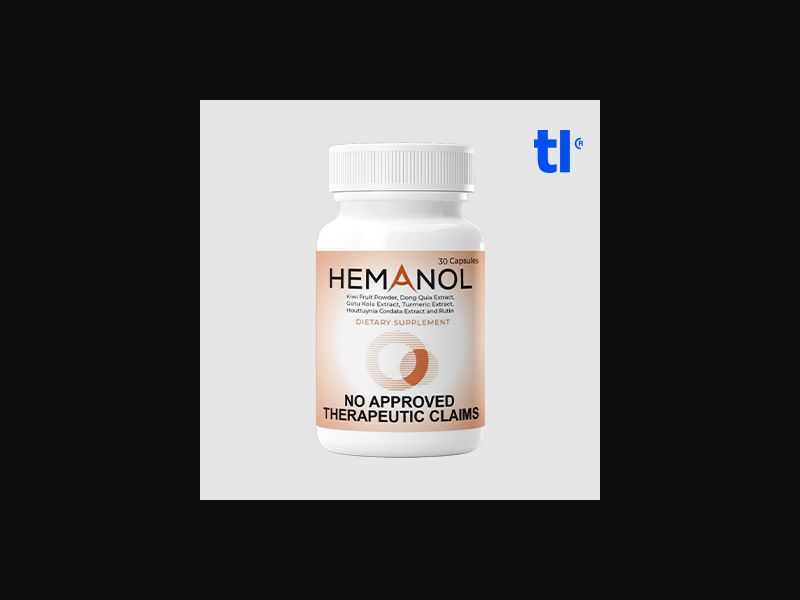 Hemanol - health - CPA - COD - Nutra