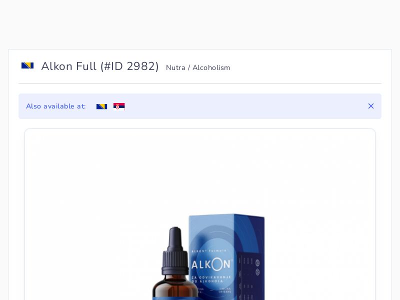 Alkon Full