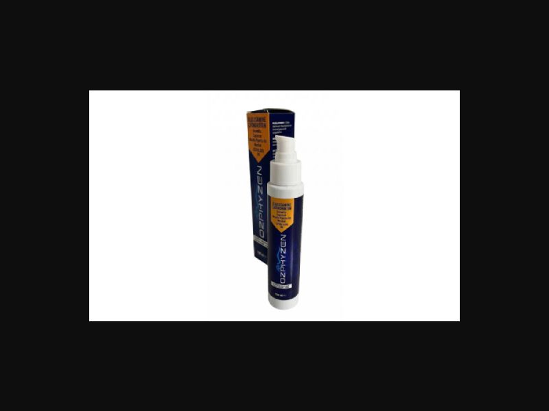 Ozphyzen - joint cream