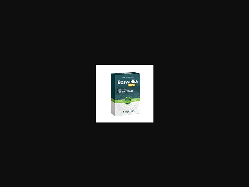 Boswellia HR - prostatitis