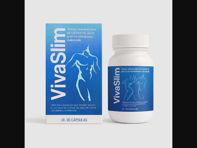 VivaSlim - capsules for weight loss