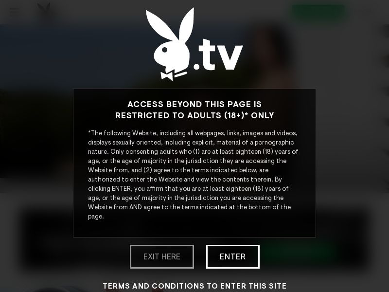 PlayboyTV - Revshare Lifetime