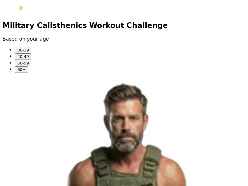 MC-fitness-military workout challenge-weekly