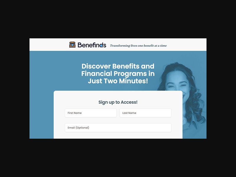 Benefinds - Resources and Benefits - SOI (US)