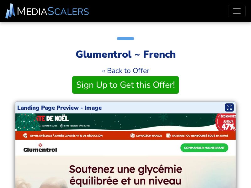 Glumentrol ~ French {+DTC, Alt-Landers, Quiz} [FR]