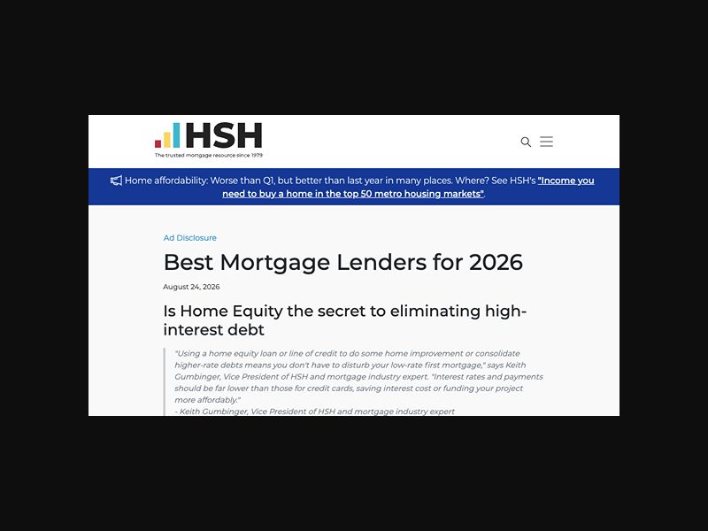 eMortgage.com - Mortgage Refinance - CPA (US)